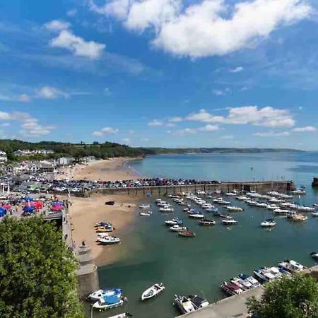 Rhodewood House Saundersfoot Διαμέρισμα Εξωτερικό φωτογραφία
