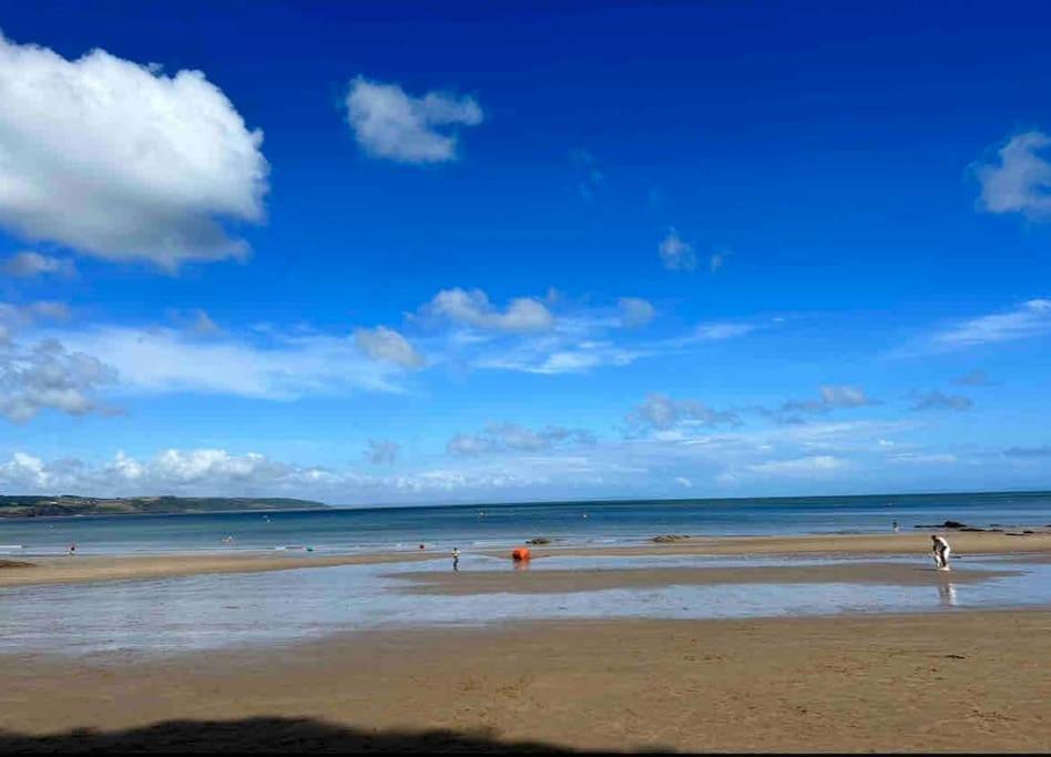 Rhodewood House Saundersfoot Διαμέρισμα Εξωτερικό φωτογραφία