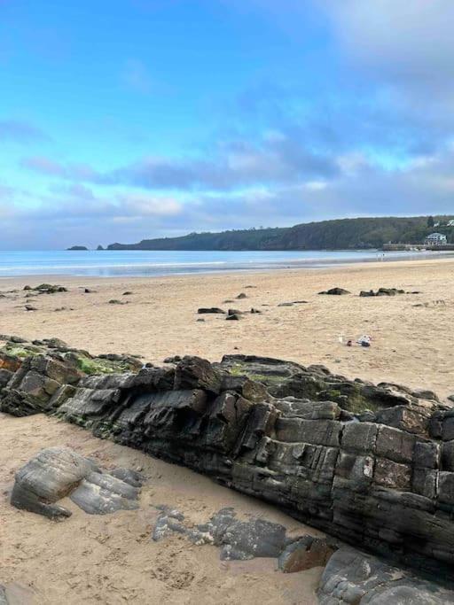 Rhodewood House Saundersfoot Διαμέρισμα Εξωτερικό φωτογραφία