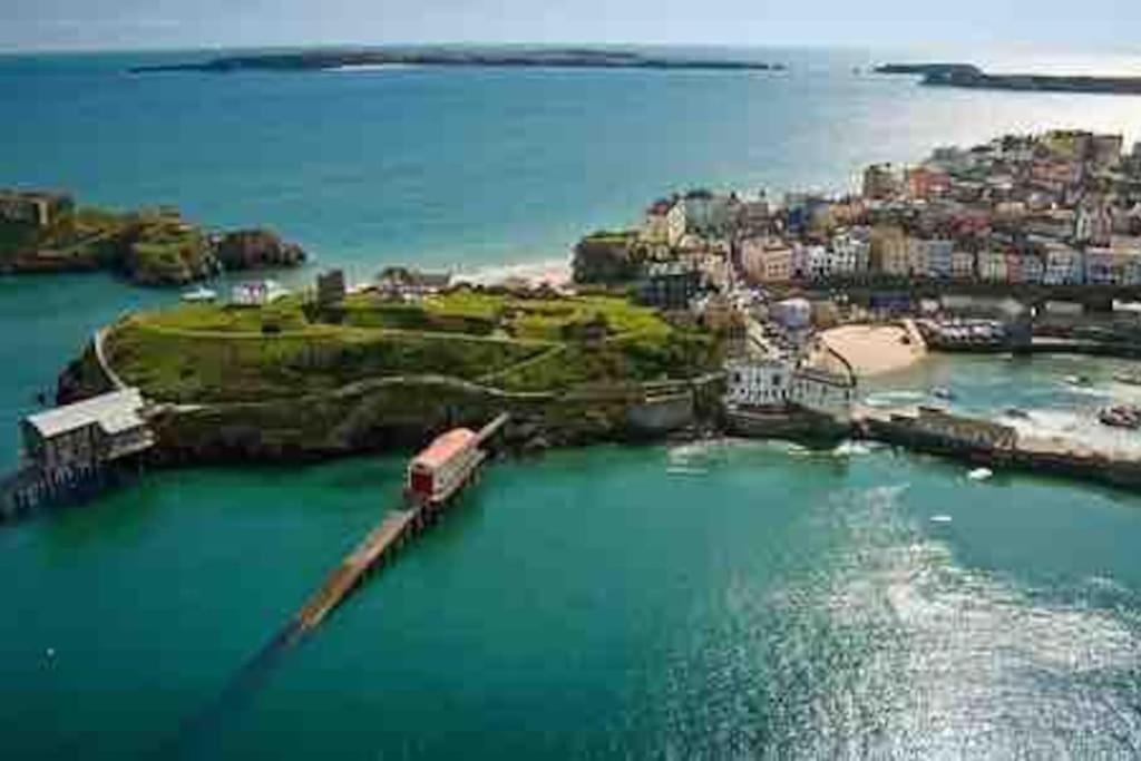 Rhodewood House Saundersfoot Διαμέρισμα Εξωτερικό φωτογραφία